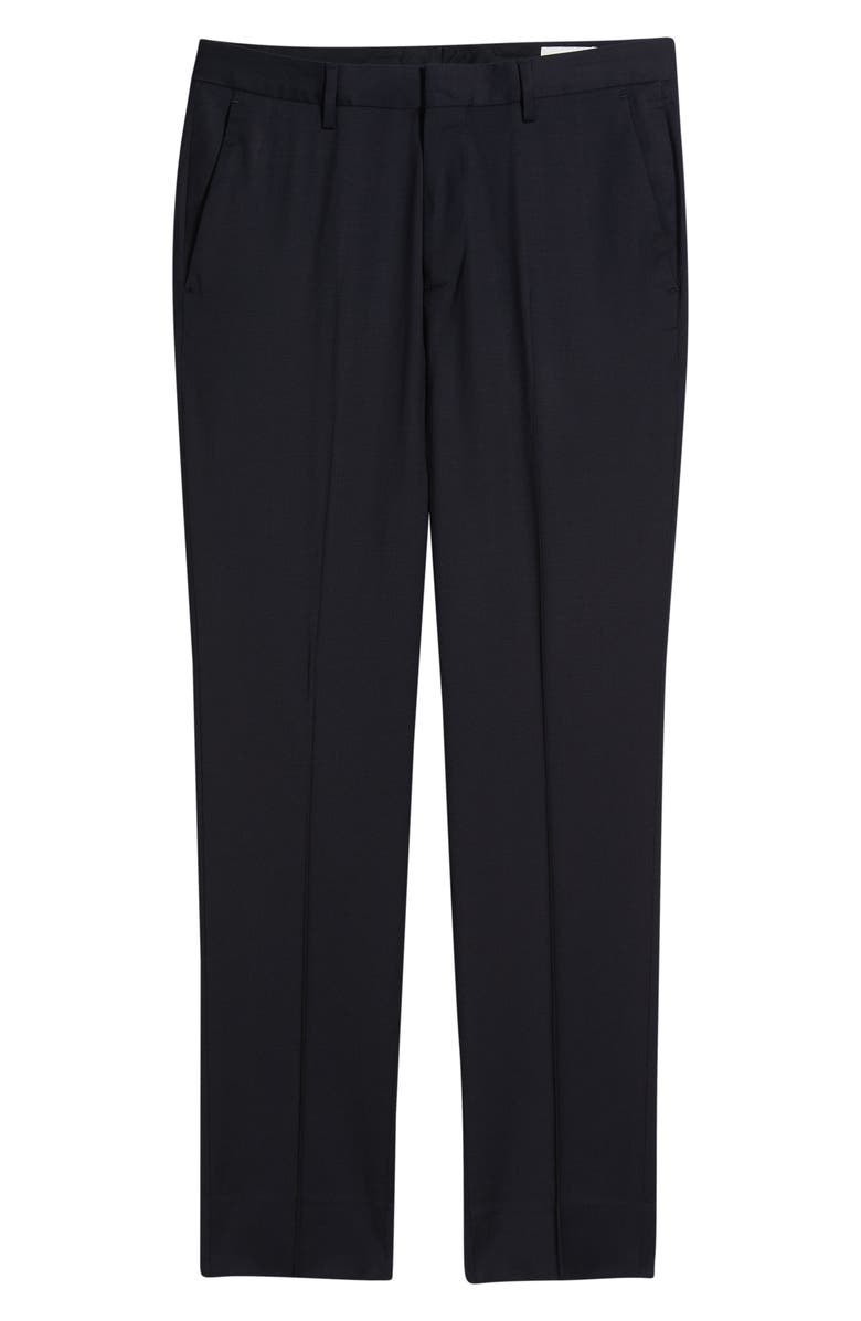 Bonobos Jetsetter Stretch Wool Suit Pants, Main, color, Navy