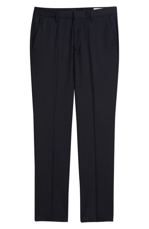 Jetsetter Stretch Wool Suit Pants