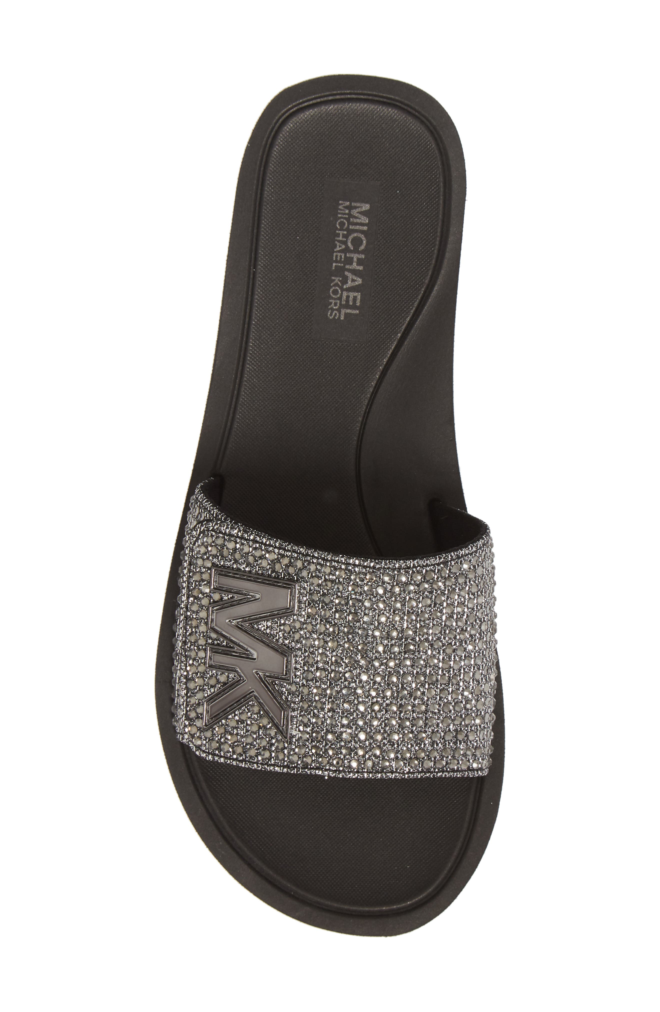 MK Logo Slide, Alternate, color, ANTHRACITE
