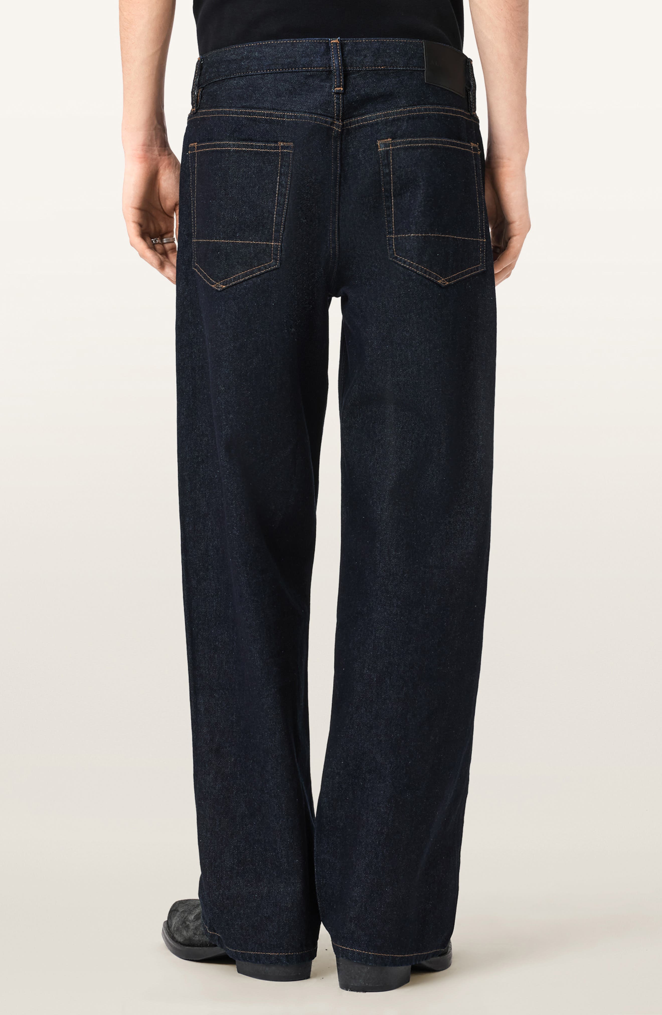 Mullen Straight Leg Jeans - image 2