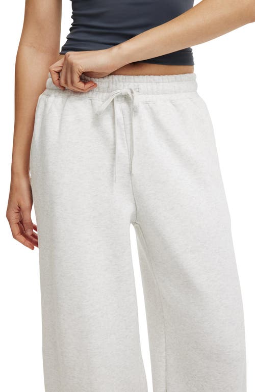 Cotton On Balloon Sweatpant In Metallic