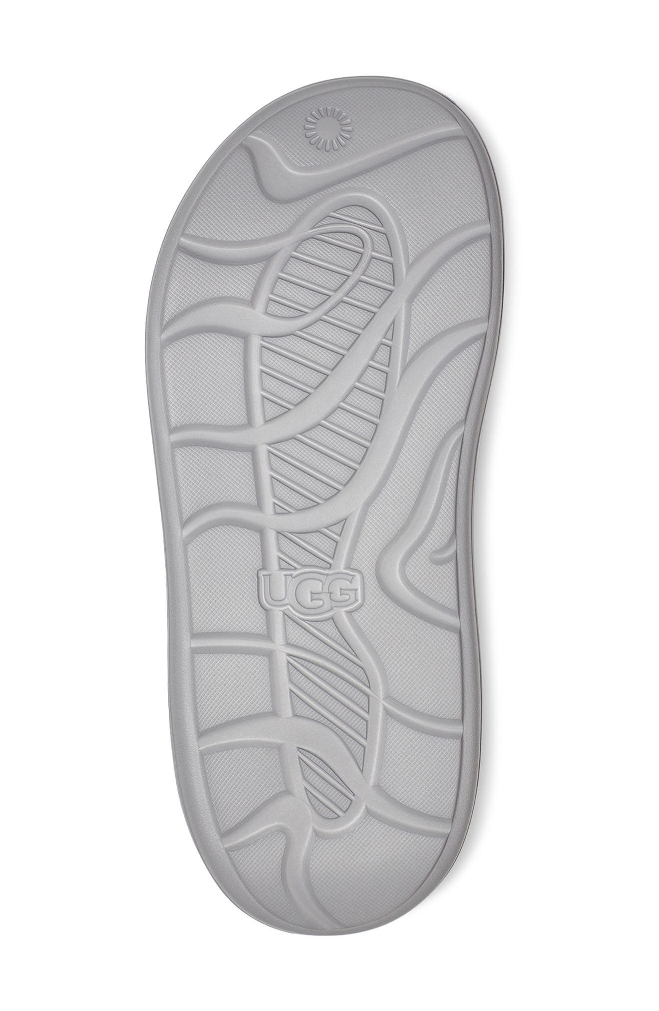 UGG<sup>®</sup> Sport Yeah Water Resistant Slingback Sandal, Alternate, color, Cobble