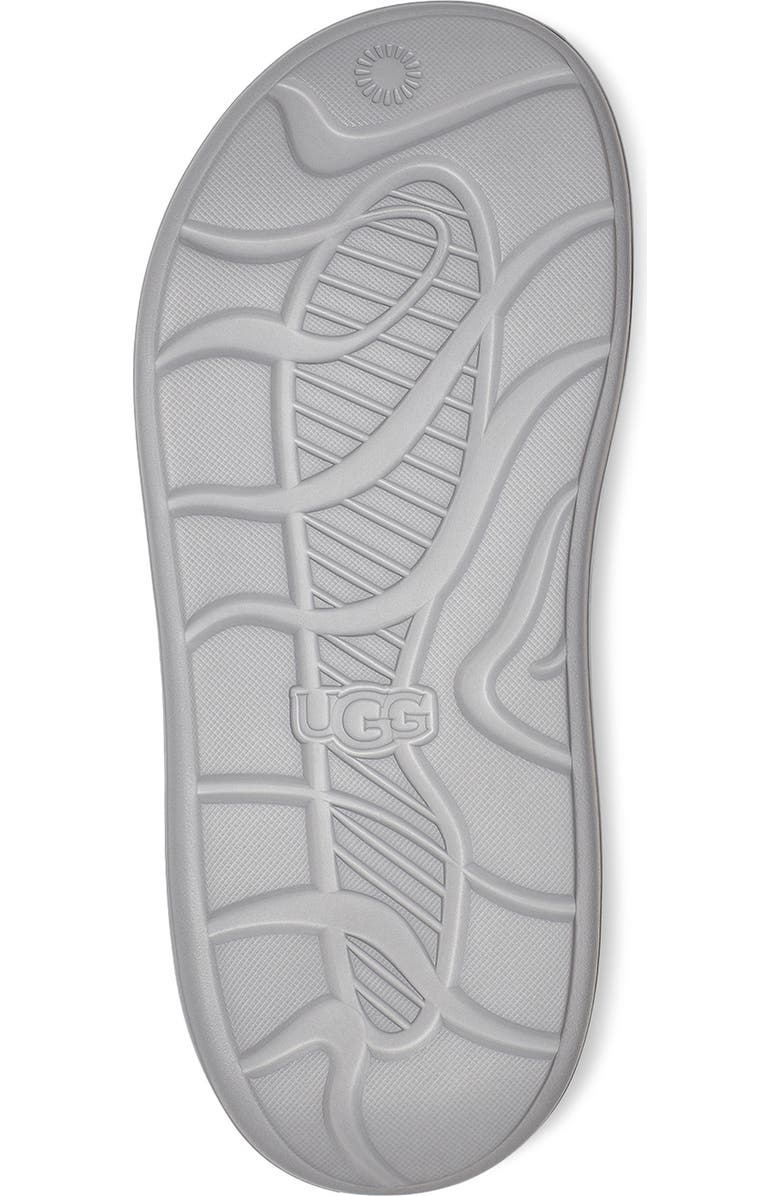 UGG<sup>®</sup> Sport Yeah Water Resistant Slingback Sandal, Alternate, color, Cobble