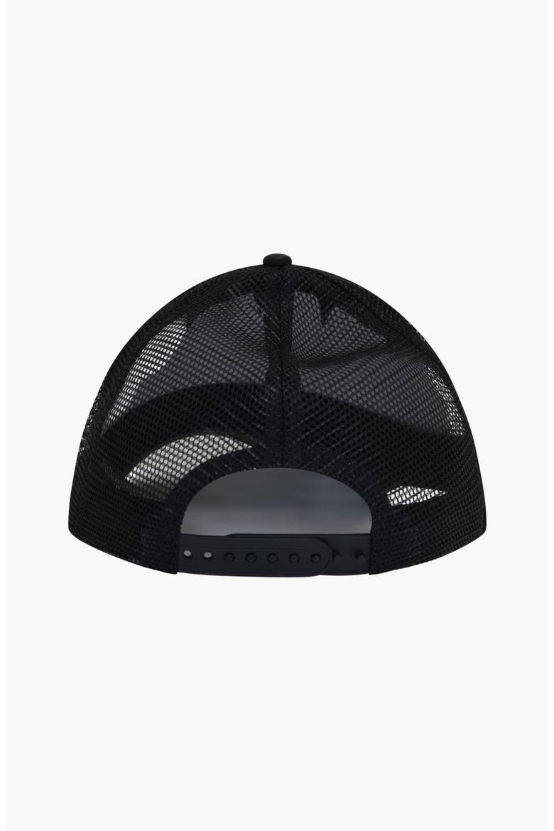 RV Trucker Cap, Alternate, color, Black