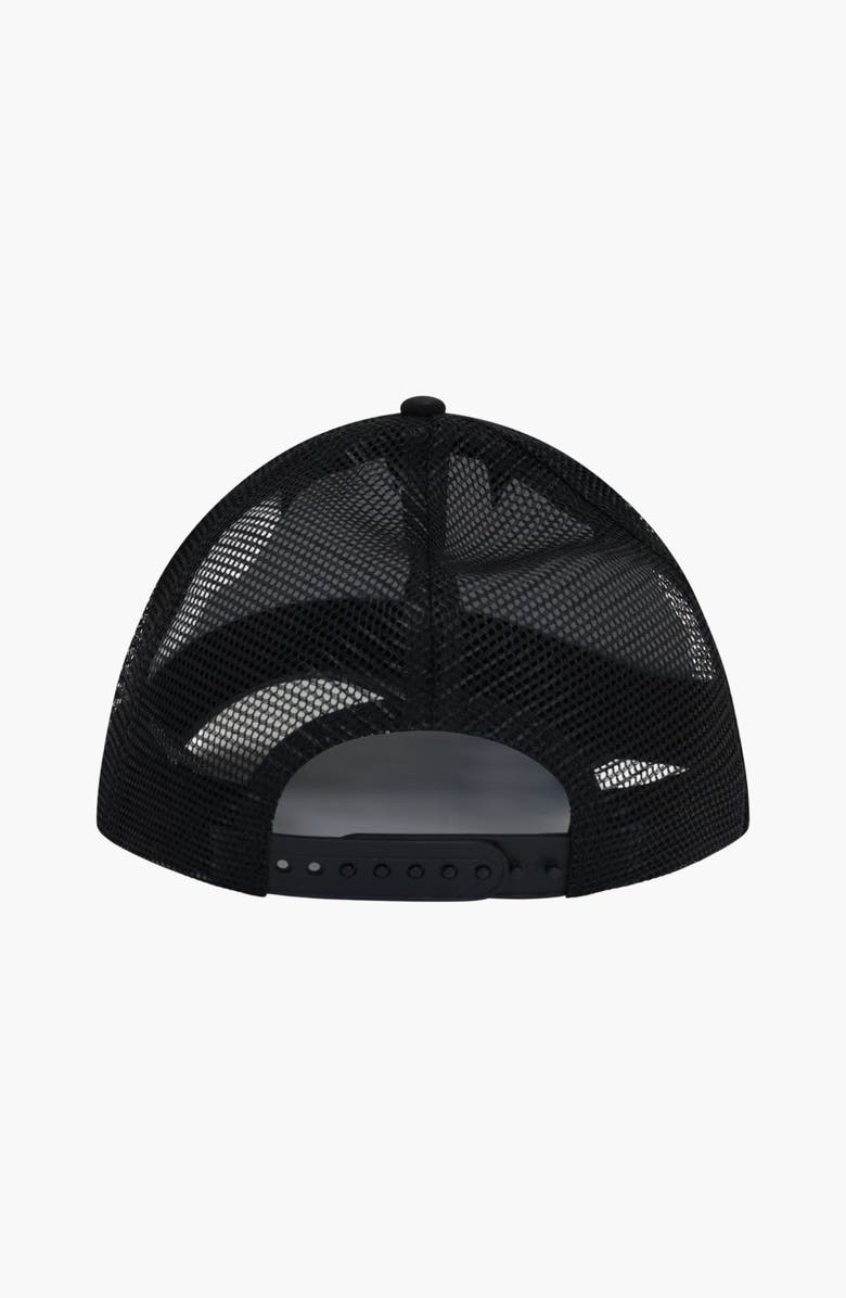 Roberto Vino RV Trucker Cap, Alternate, color, Black