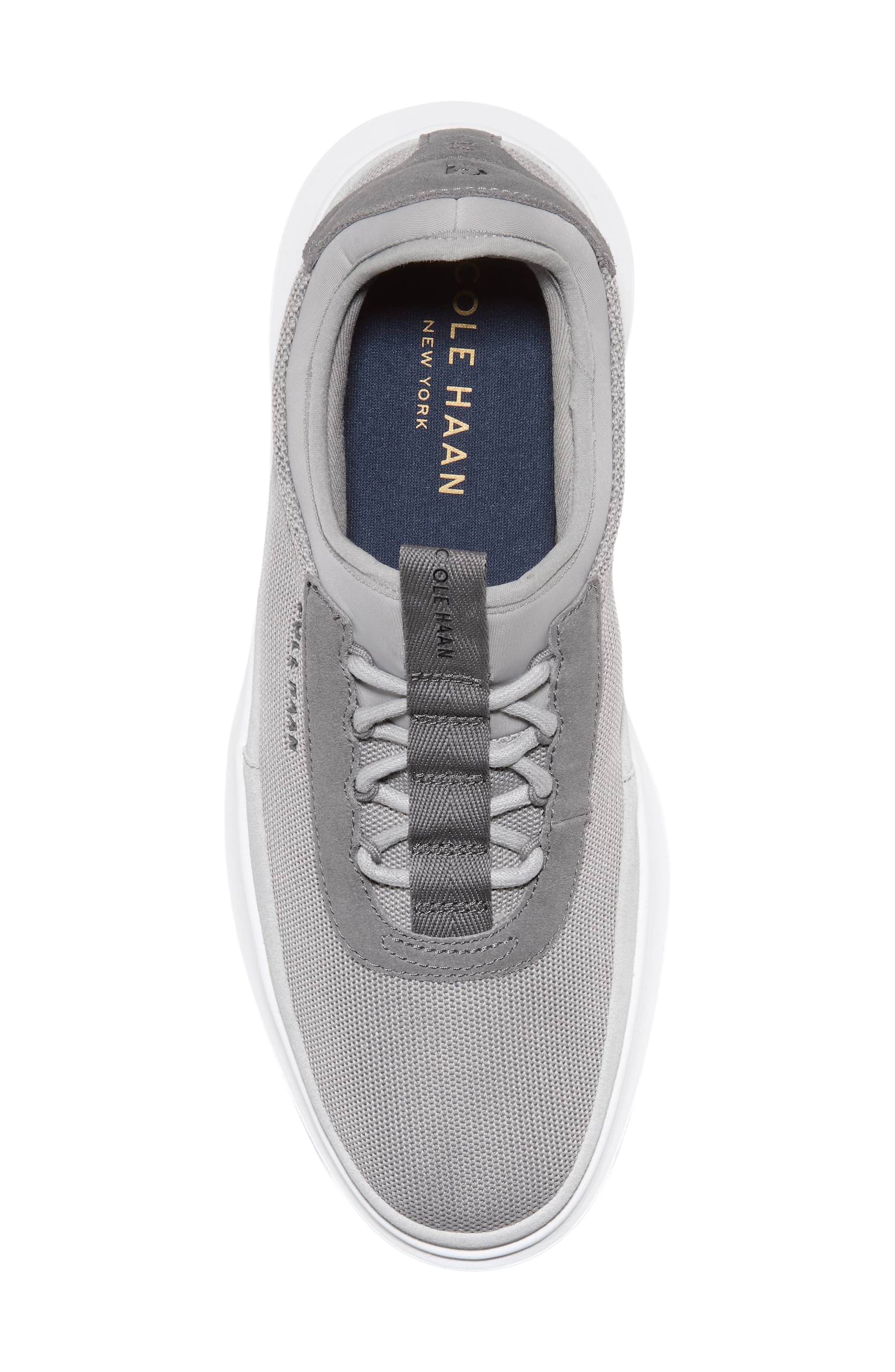 Grand Aerion Sneaker, Alternate, color, ULTIMATE GREY