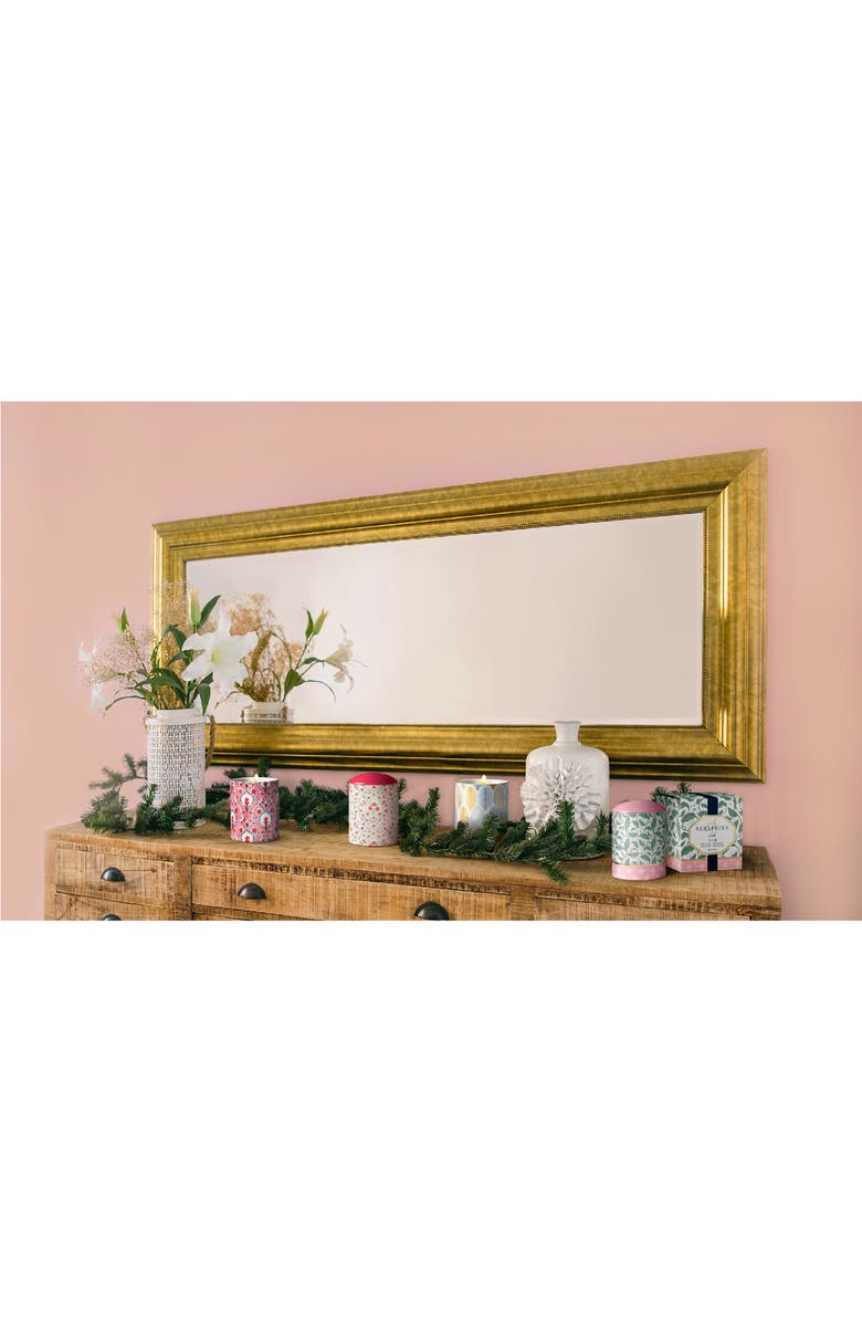 L'or de Seraphine Ceramic Jar Candle, Alternate, color, 