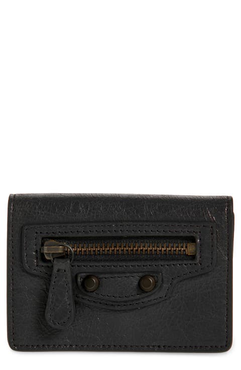 Le City Leather Card Case