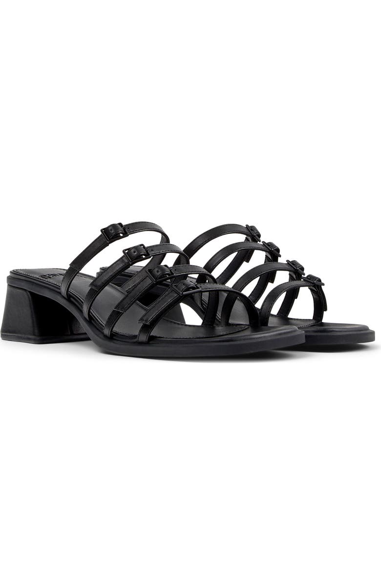 Camper Kora Slide Sandal, Main, color,
