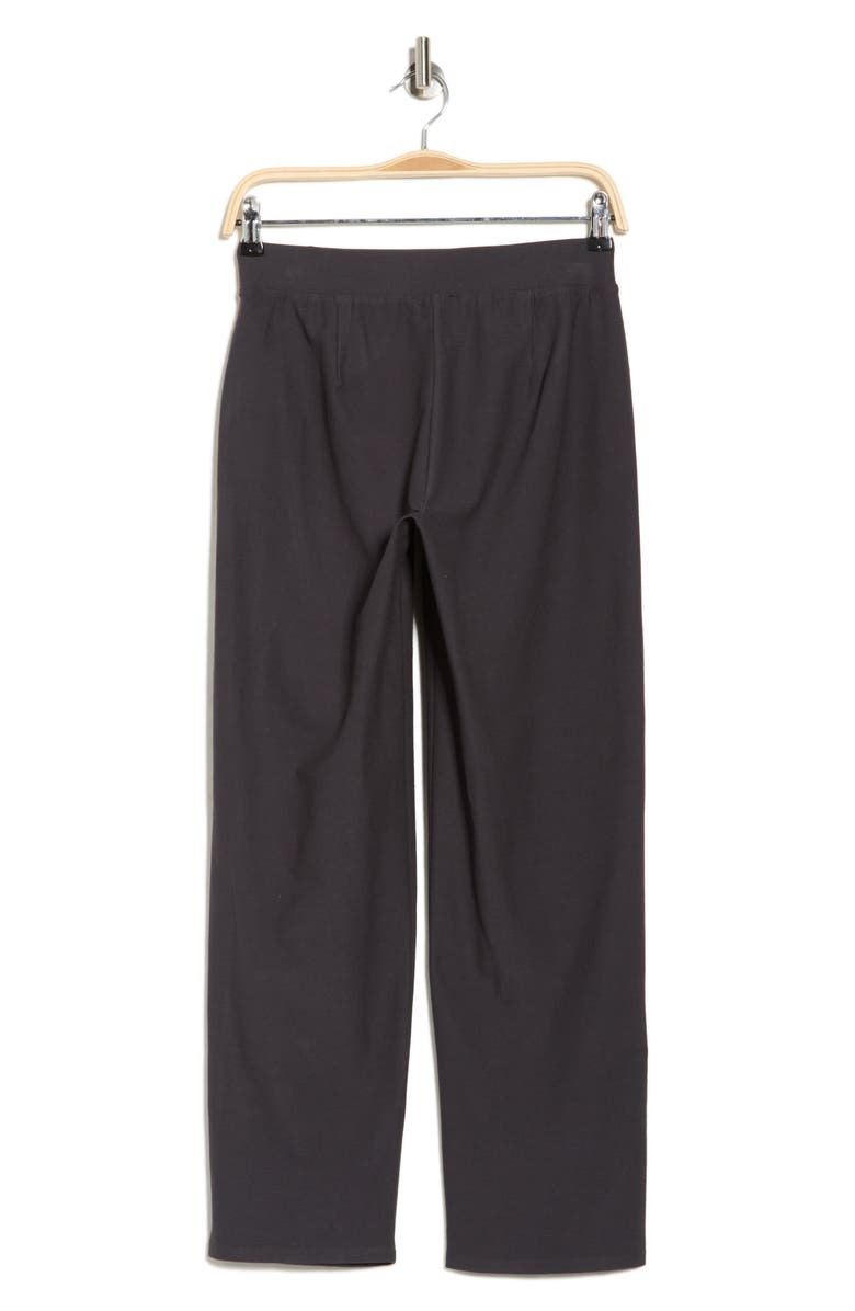 Eileen Fisher Ankle Straight Leg Pants, Alternate, color, 