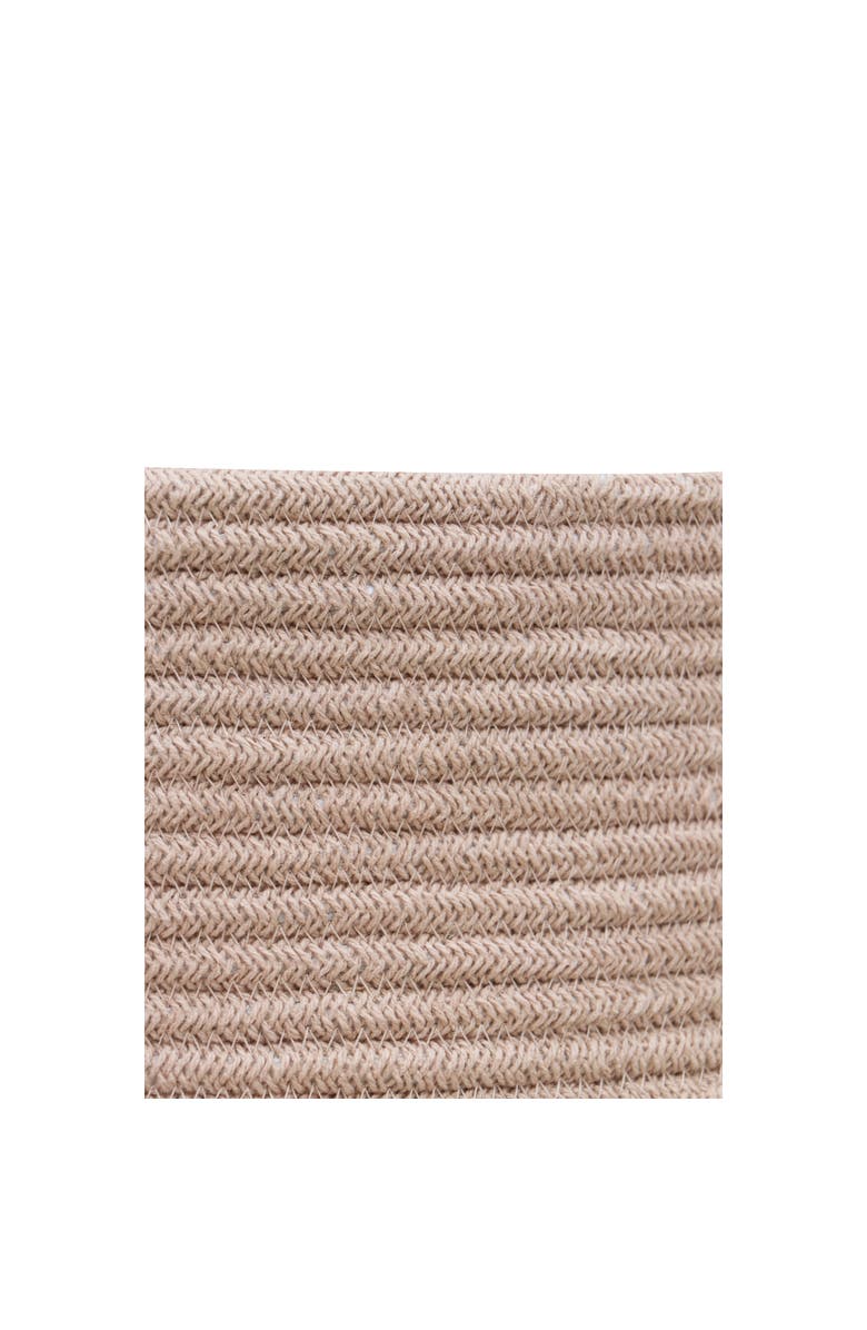 Lorena Canals Basket Gram, Alternate, color, Rose