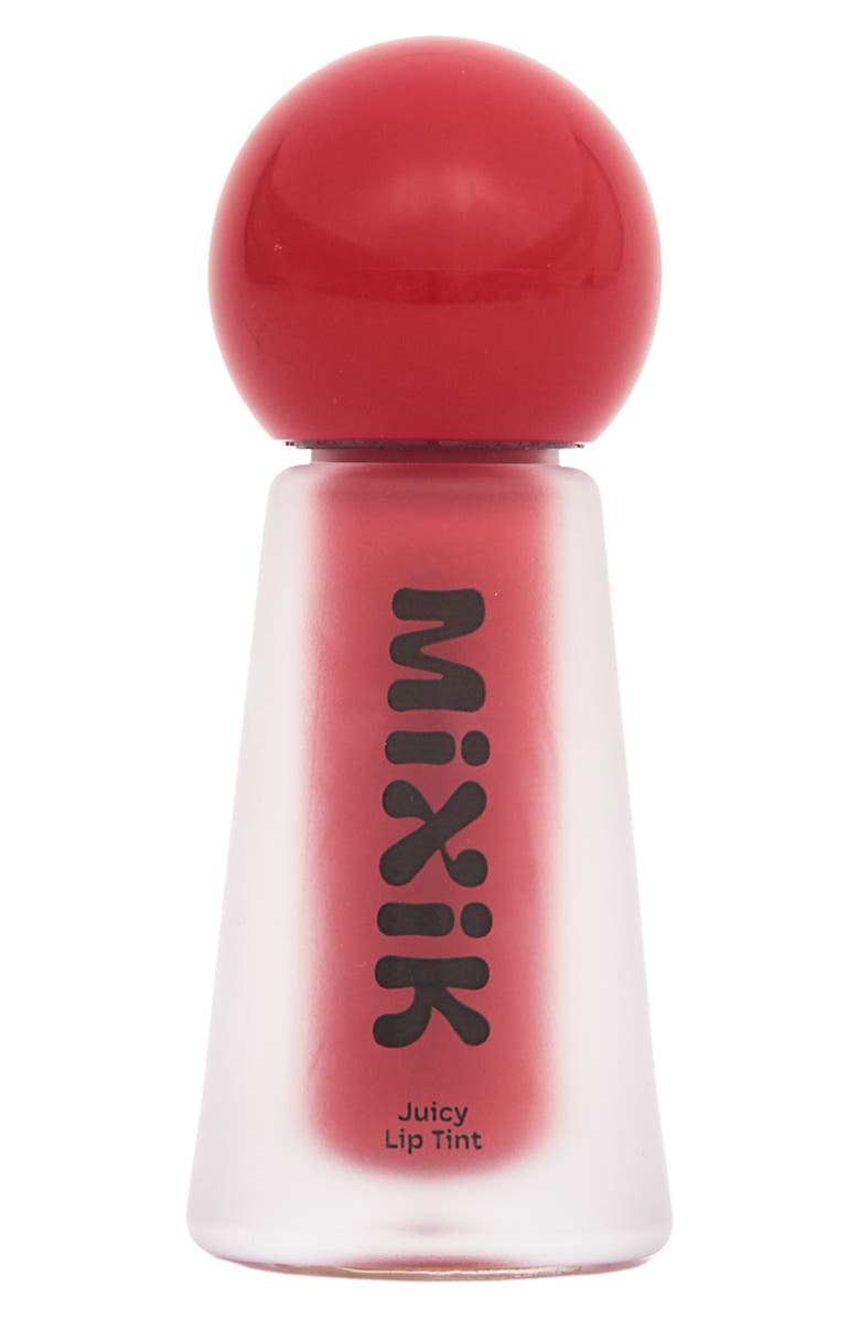 MIXIK Juicy Lip Tint, Main, color, Spiced Sangria