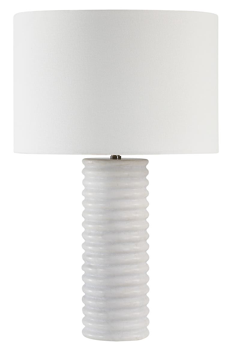 Alloro Marble Table Lamp, Main, color, NO COLOR
