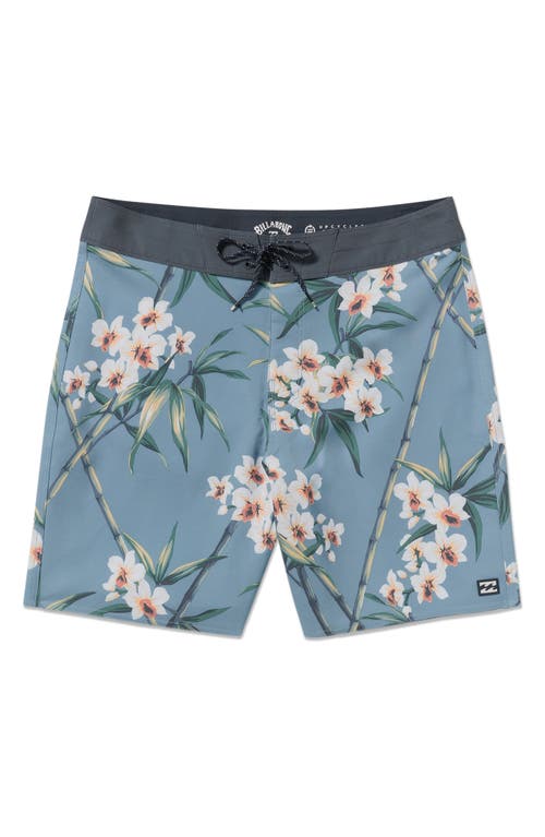 Billabong Sundays Pro Board Shorts In Blue