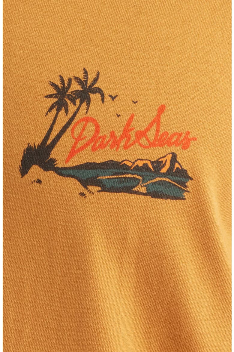Ransack Cotton Graphic T-Shirt, Alternate, color, HONEY GINGER