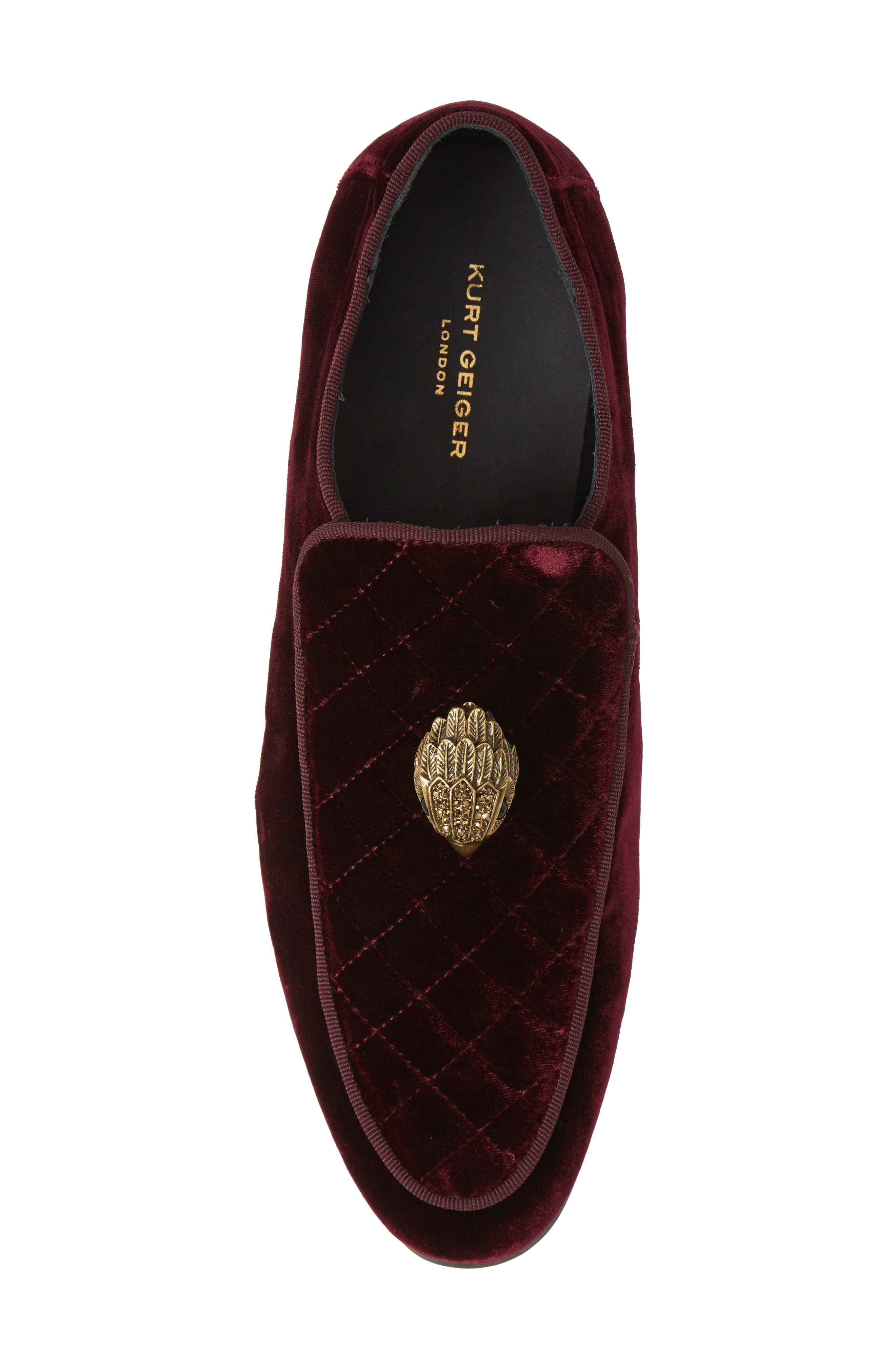 Kurt Geiger London Hugh Venetian Loafer (Men) | Nordstrom display picture 2