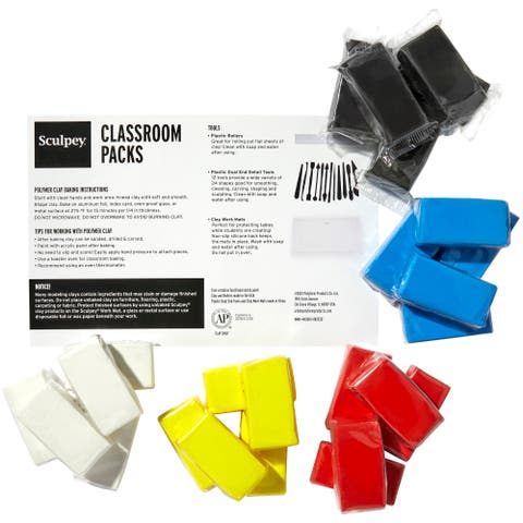 Bake Shop Oven-Bake Clay Bars Craft Kit