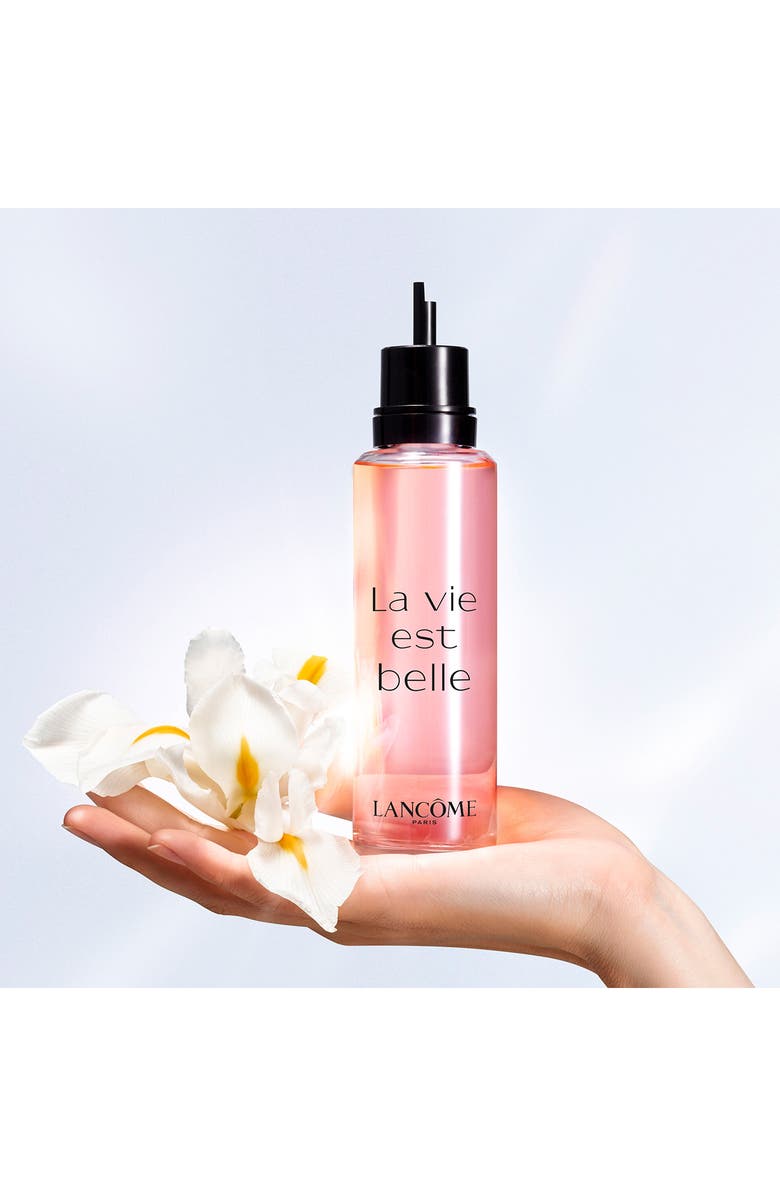 Lancôme La Vie Est Belle Refillable Eau de Parfum Refill, Alternate, color, 