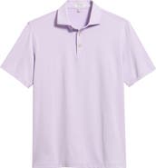 Peter Millar Solid Summer Comfort Performance Jersey Golf Polo