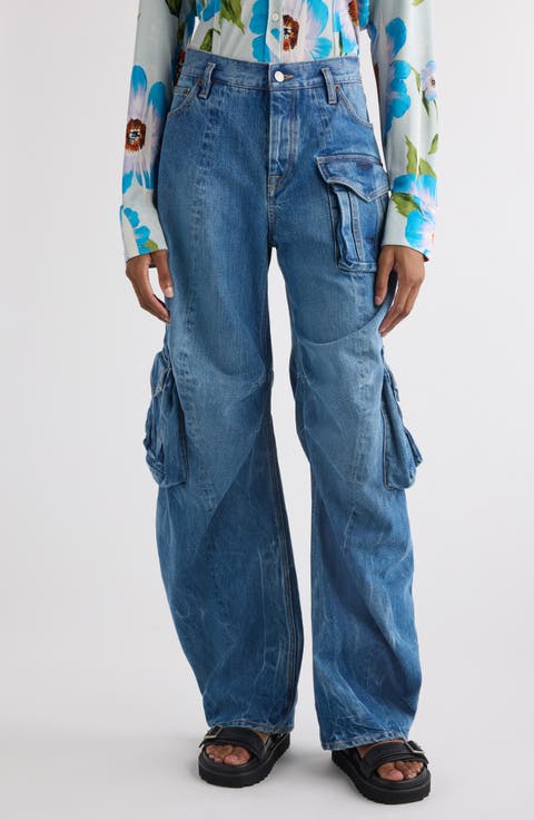 Acne Studios Cargo Pants for Women | Nordstrom
