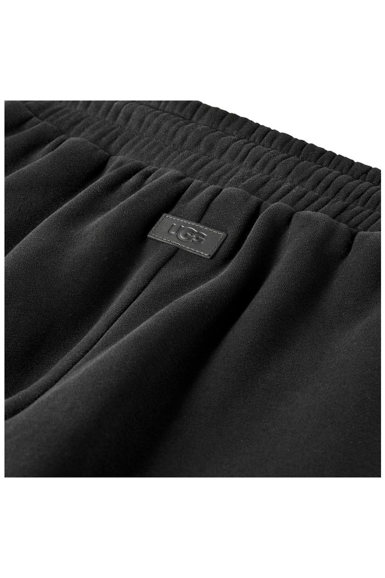 Classic Bermuda Shorts, Alternate, color, BLACK
