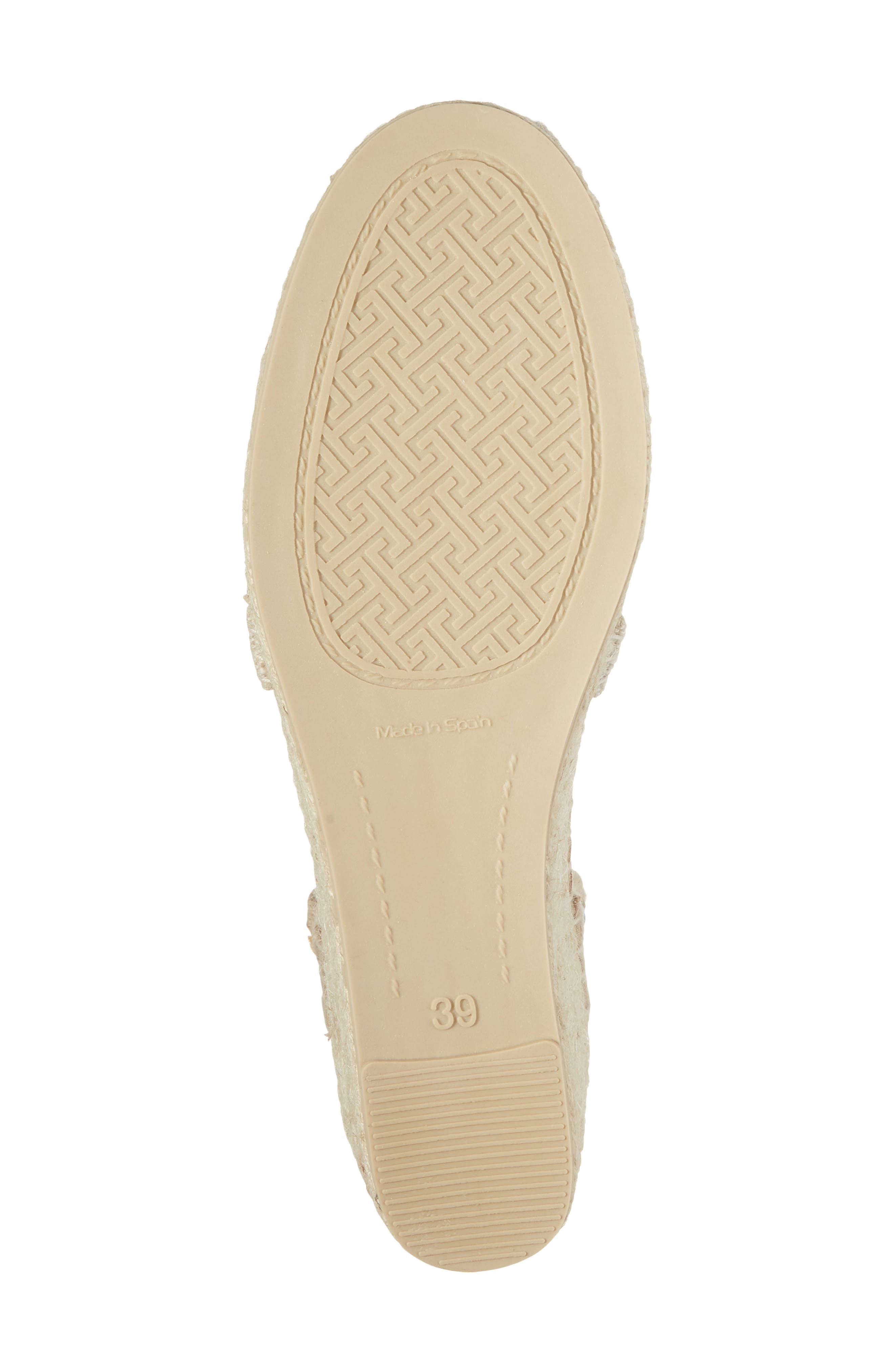 Toni Pons Terra Espadrille Wedge, Alternate, color, Multi