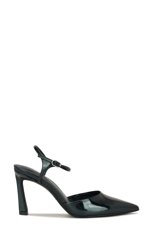 Nine West Pointed Toe Pump In Black