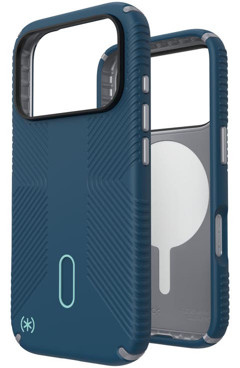 Presidio2 Grip MagSafe Case with ClickLock