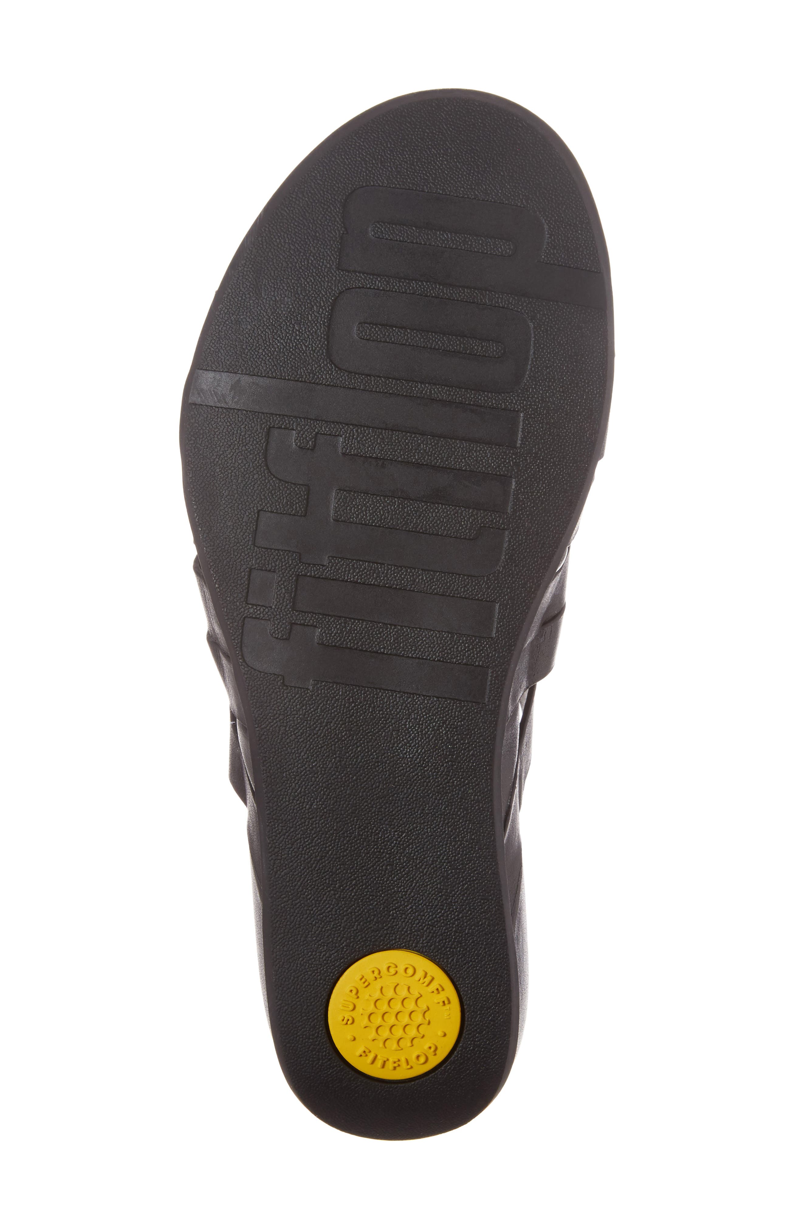 FitFlop <sup>™</sup> Lumy Slide Sandal, Alternate, color, 