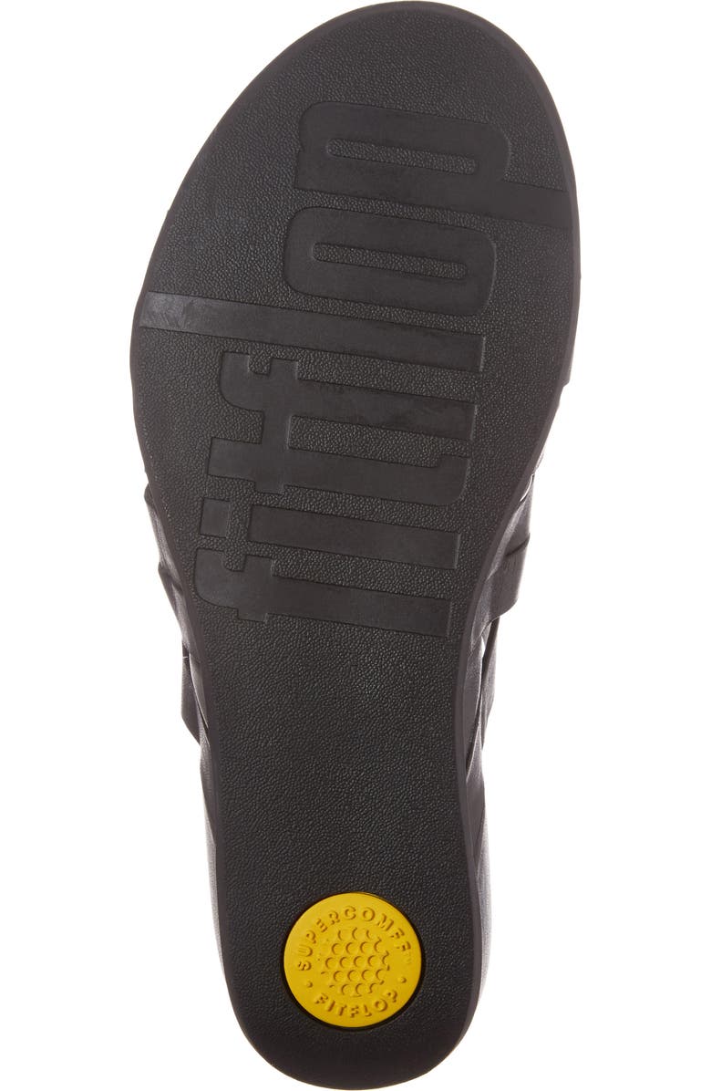 FitFlop <sup>™</sup> Lumy Slide Sandal, Alternate, color,