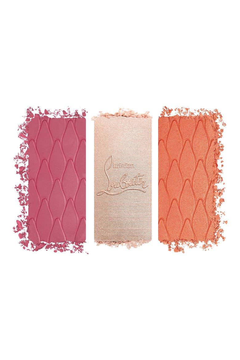 Abracadabra La Palette Blush & Highlighter Palette Refill, Alternate, color, SO CHICK