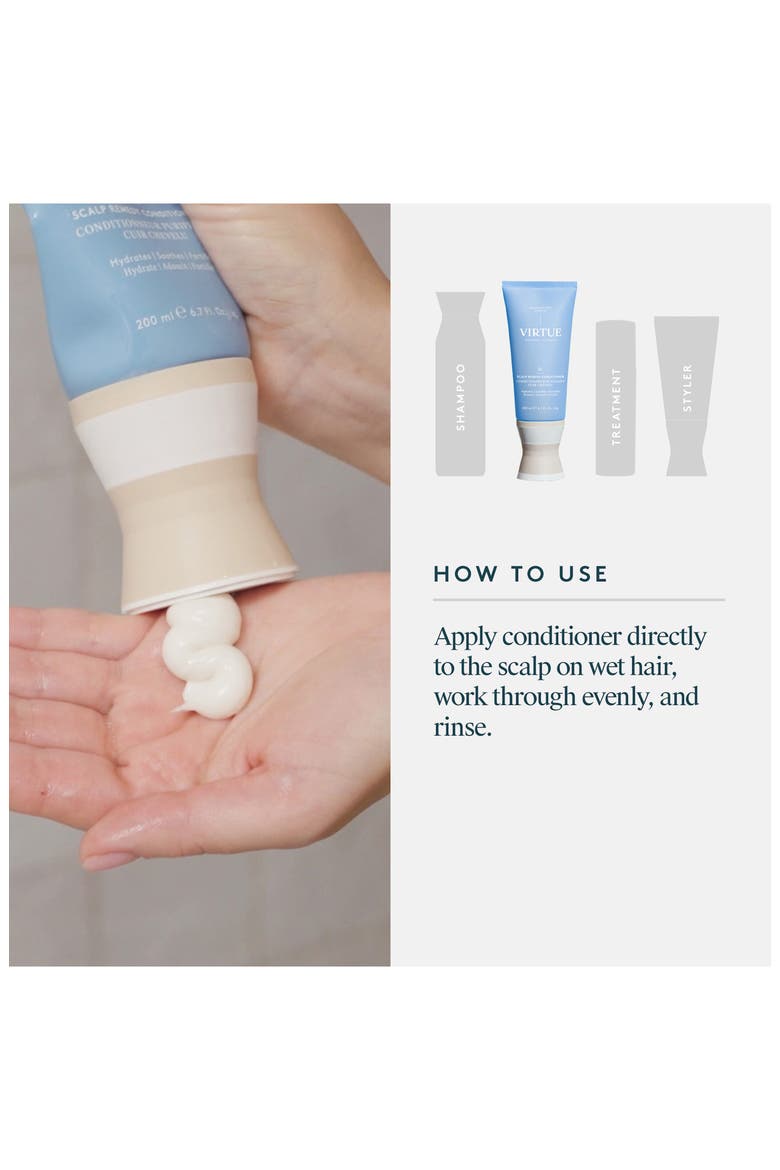 Scalp Remedy Conditioner, Alternate, color, NO COLOR