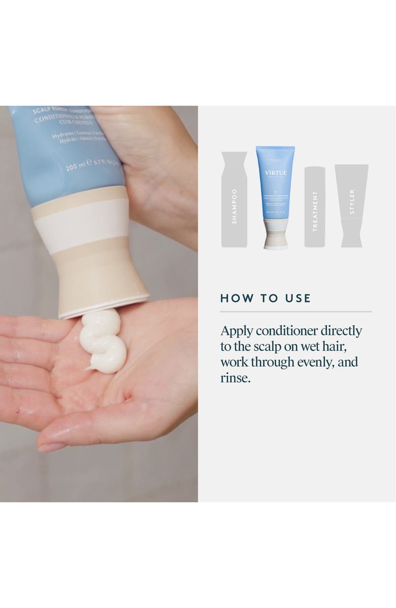 Virtue<sup>®</sup> Scalp Remedy Conditioner, Alternate, color, 