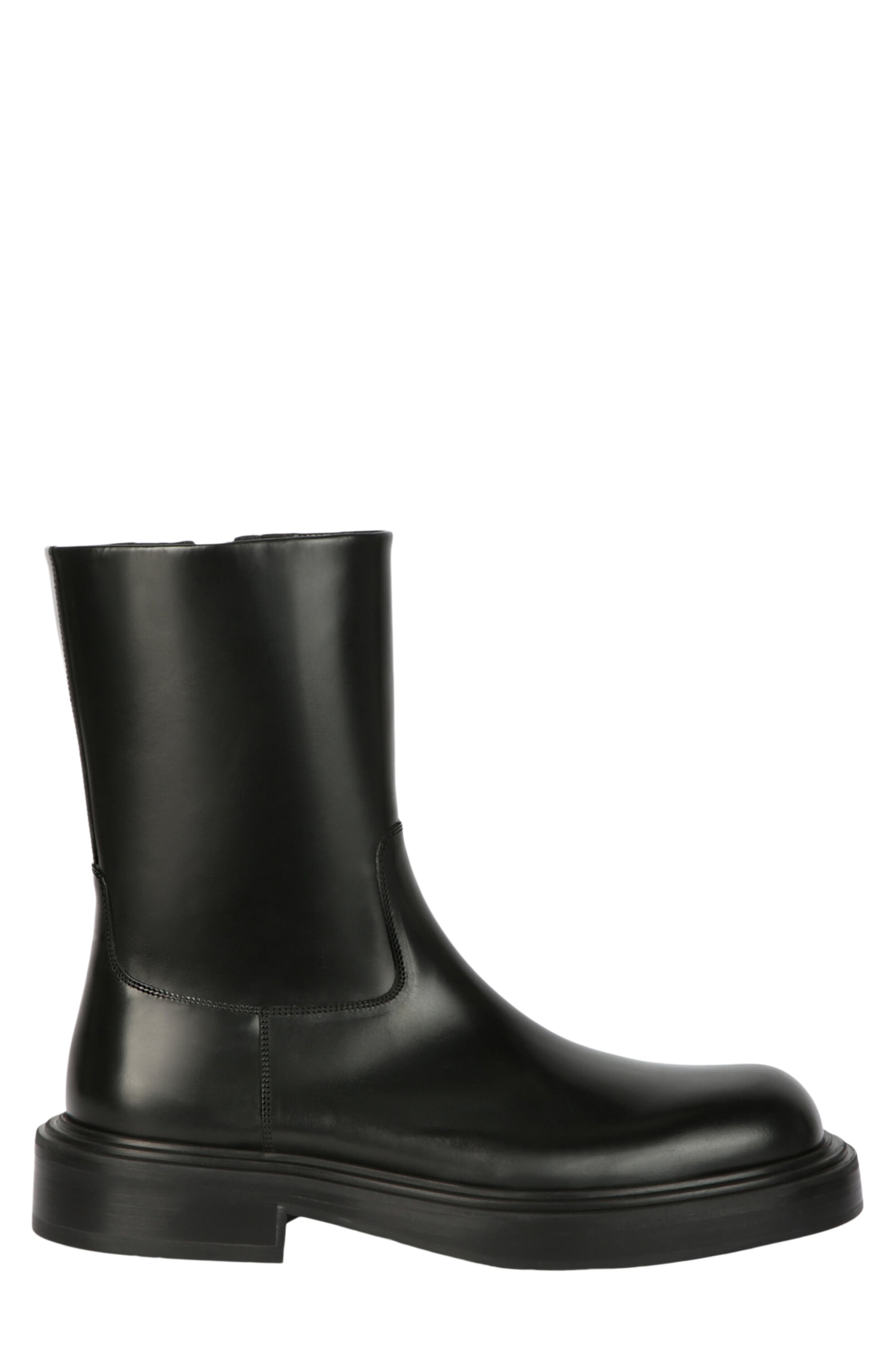 Formia Ankle Boot, Alternate, color, BLACK