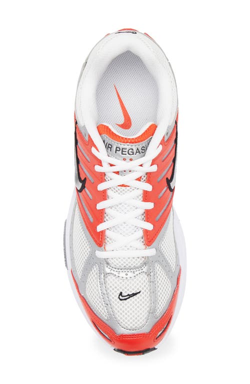 Nike Air Pegasus 2005 Sneaker In Red