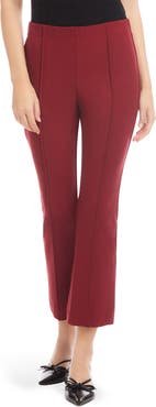 FIFTEEN TWENTY Sigourney Pintuck Crop Pants