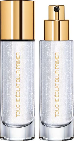 2 x YSL TOUCHE ÉCLAT BLUR PRIMER Silver Full size authentic 30ml ($52)