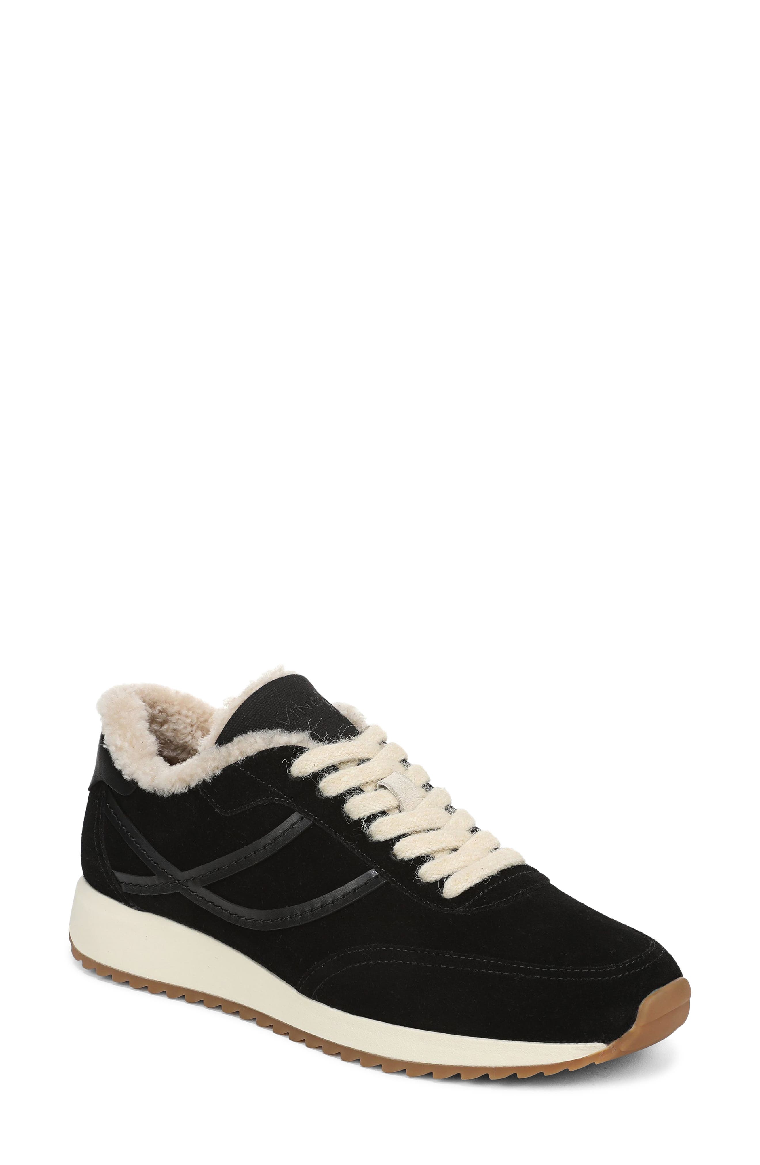 BLACK SOFT LEATHER