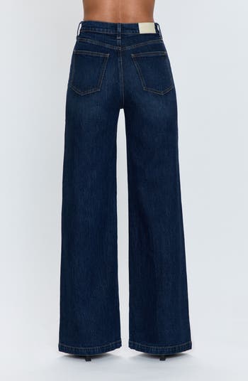 Lana High Waist Wide Leg Jeans