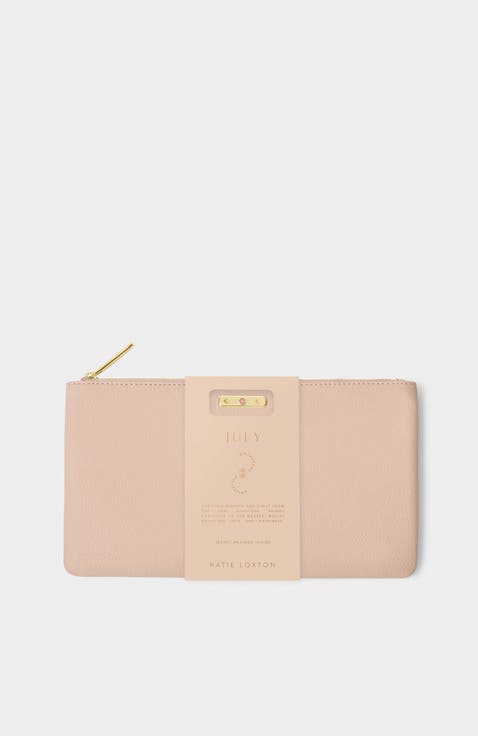 Birthstone Pouch