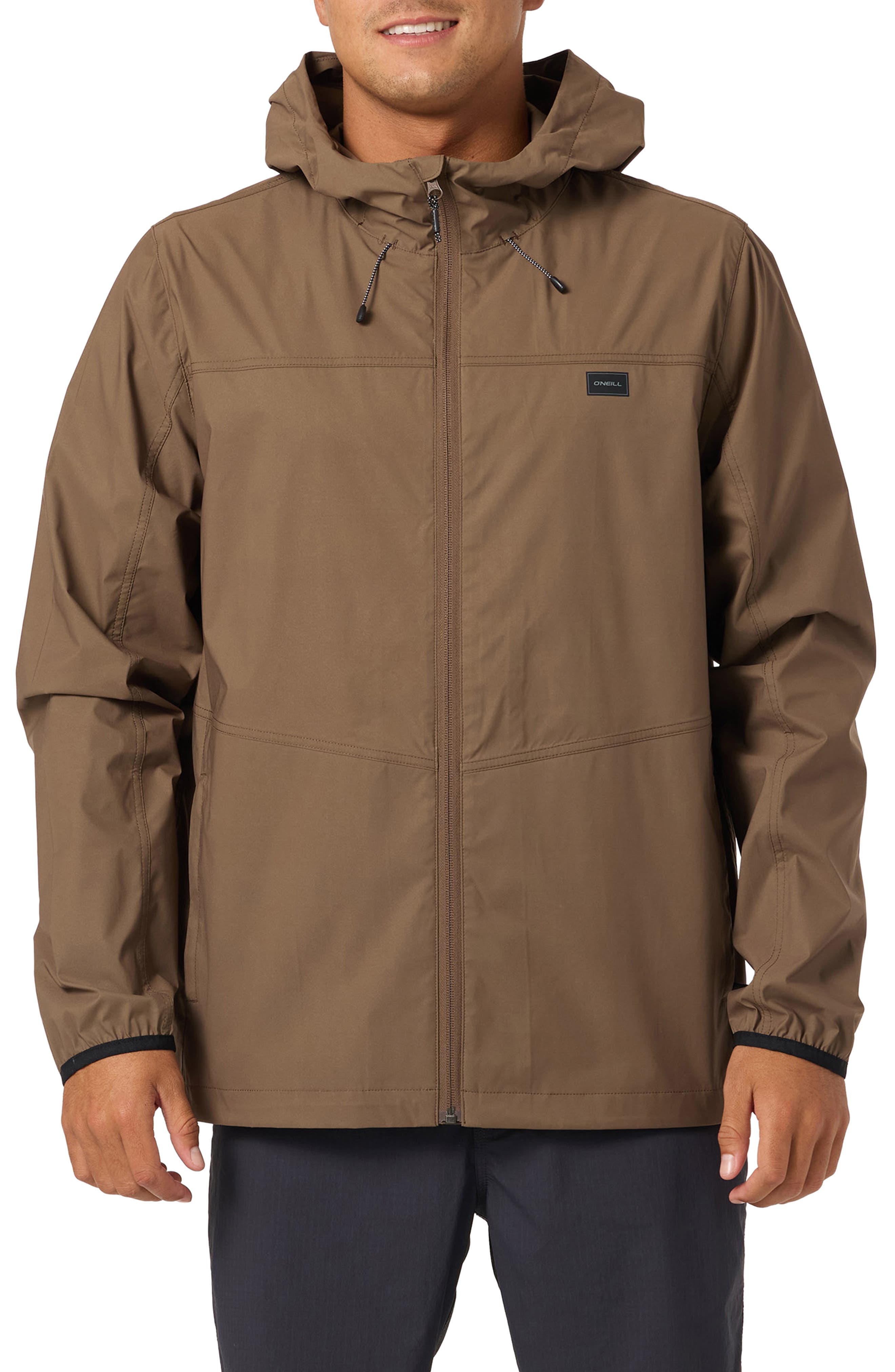 TRVLR Hooded Water Repellent Jacket - image 3