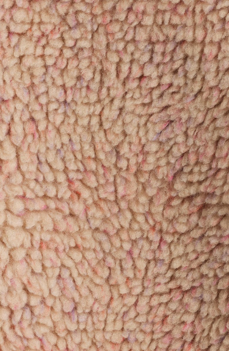 UGG<sup>®</sup> Marlene Confetti Jacket, Alternate, color, White Pepper