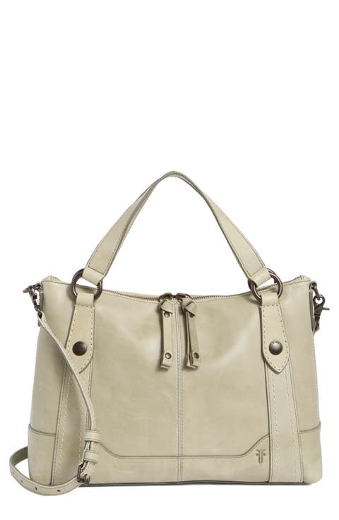 Melissa Medium Leather Stachel