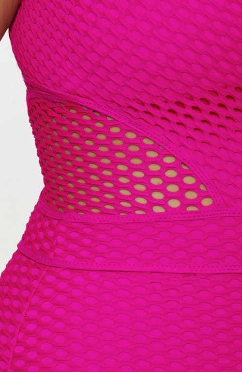 Becca Etc . Castaway One-piece Swimsuit Plus)
