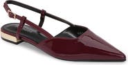 BERNESS Cass Pointed Toe Flat