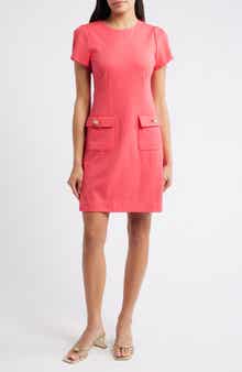Lilly Pulitzer® Fallon Sheath Minidress
