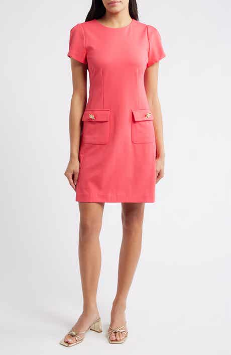 Lilly Pulitzer® Fallon Sheath Minidress