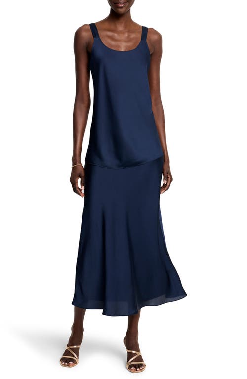 NIC + ZOE NIC+ZOE SOCIAL EDIT CREPE CAMISOLE