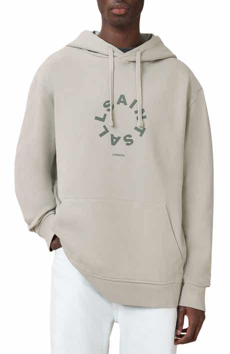 AllSaints Tierra Logo Graphic Hoodie