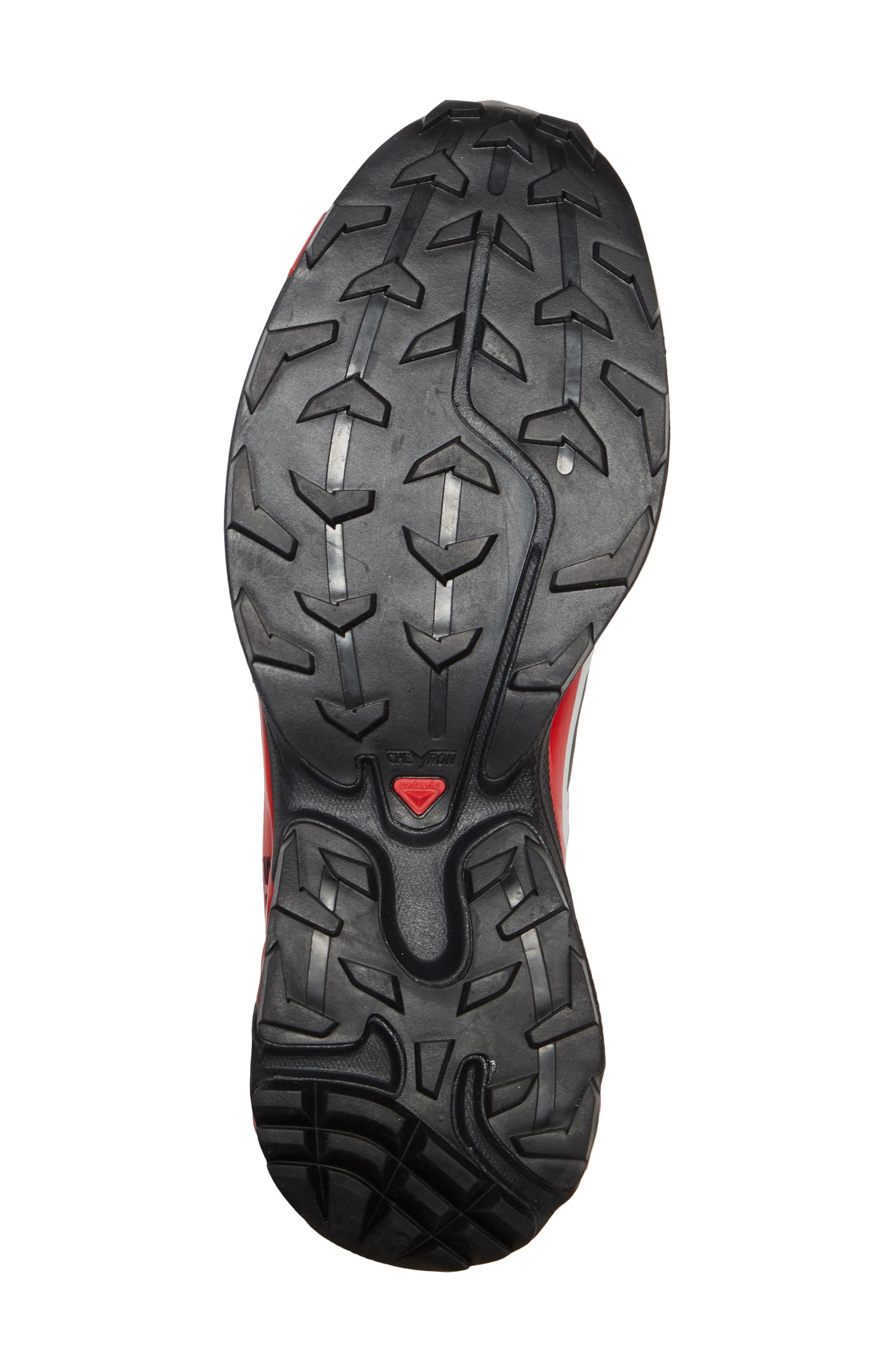 Salomon XT-6 Advanced Running Shoe, Alternate, color, 